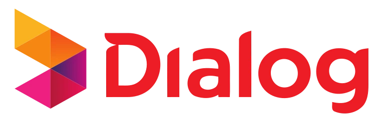 Logo of Dialog Axiata