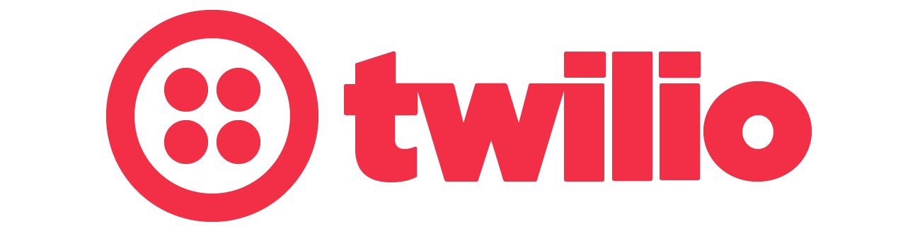 Logo of Twilio